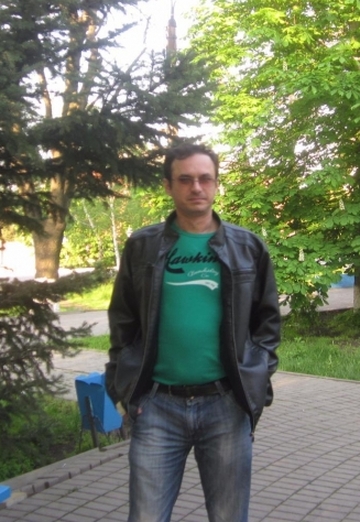 My photo - Sergey, 42 from Antratsit (@sergio1-2)