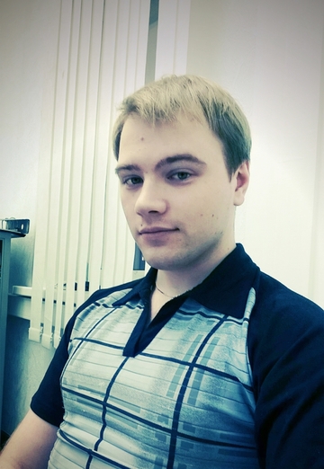 Моя фотография - Алексей, 32 из Ачинск (@aleksey146685)