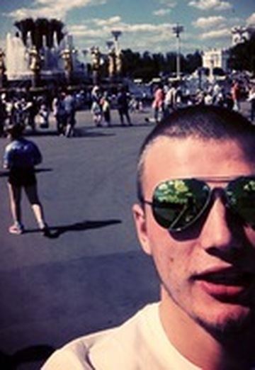 My photo - Grigoriy, 25 from Petropavlovsk-Kamchatsky (@grigoriy16257)