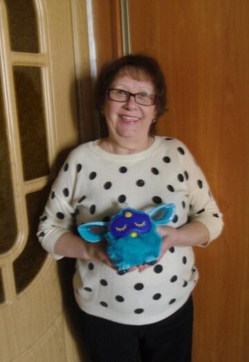 Моя фотография - Татьяна, 68 из Новороссийск (@tatyana185191)