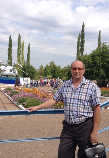 My photo - Evgenii, 63 from Kumertau (@evgenii1434)