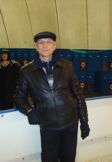 My photo - Yeduard, 62 from Pokrovsk (@eduard21036)