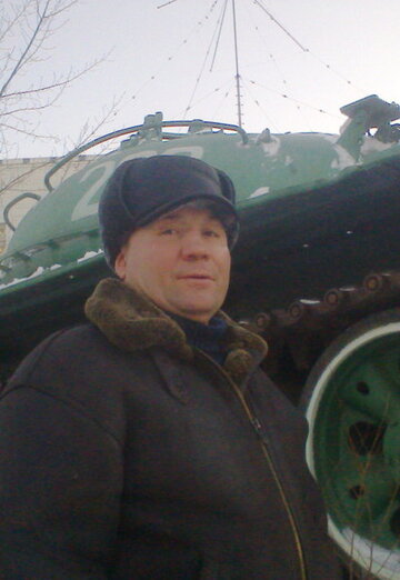 My photo - vitaliy, 54 from Krasnokamensk (@vitaliy55508)