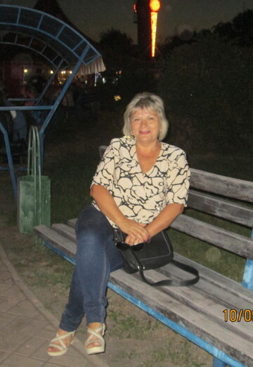 My photo - tatyana, 60 from Mariupol (@tatyana237401)