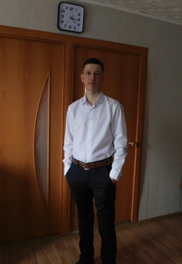 Моя фотография - Андрей, 32 из Тоцкое (@blek150)