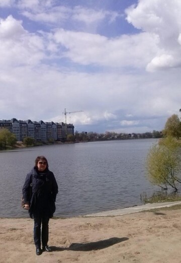 Моя фотография - Елена, 49 из Чернигов (@elena256263)