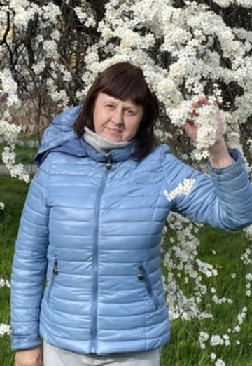 My photo - Elena, 58 from Vejle (@elena488307)