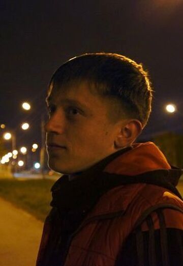 Моя фотография - Виктор, 28 из Южно-Сахалинск (@viktor92455)