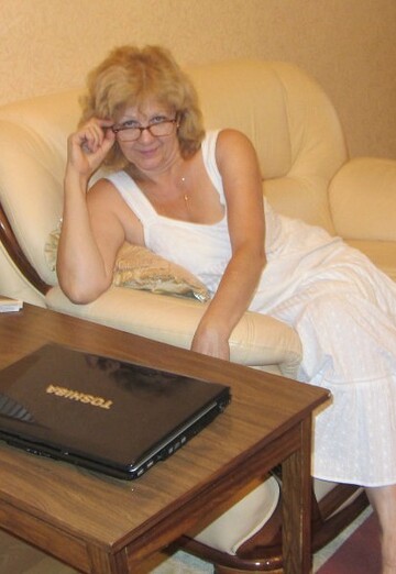 Моя фотография - Татьяна, 67 из Калининец (@tatyana105330)