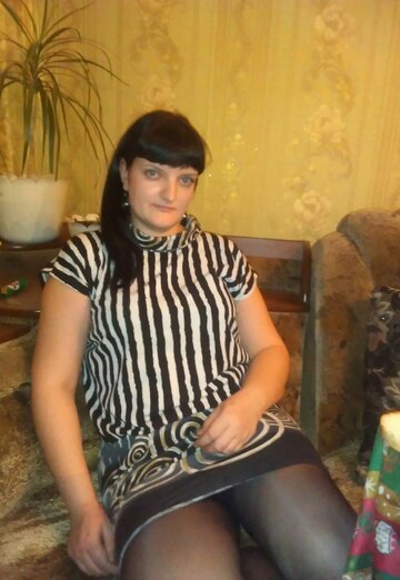 My photo - Galina, 34 from Uzhur (@galina38083)