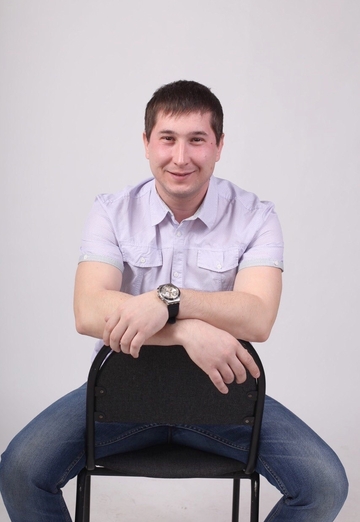 My photo - Ildar, 34 from Ufa (@ildar13169)