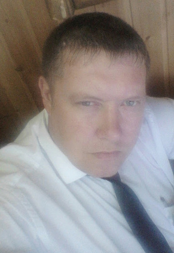 My photo - Yuriy, 43 from Pogar (@uriy69271)