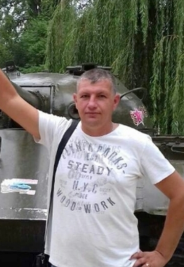 My photo - Vlad, 42 from Lipetsk (@vova75523)