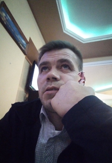 Моя фотография - Вячеслав, 47 из Санкт-Петербург (@vyacheslav83045)