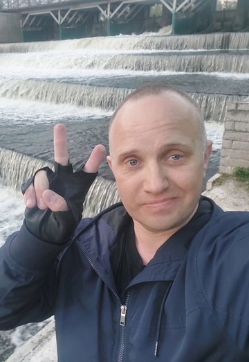 My photo - Sergey, 43 from Kolpino (@sergey1153602)