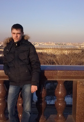 Моя фотография - Влад, 40 из Воскресенск (@vipcashgold)