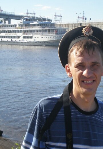 Моя фотография - Сергей, 44 из Новочебоксарск (@sergey710680)