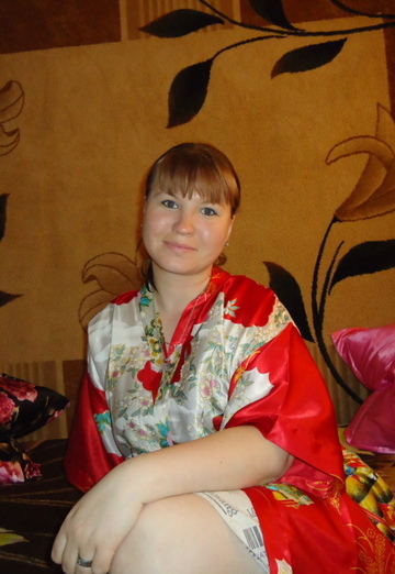 My photo - Yuliya, 36 from Samarkand (@uliya25833)