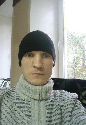 Моя фотографія - Максим, 46 з Богородск (@maksim172848)