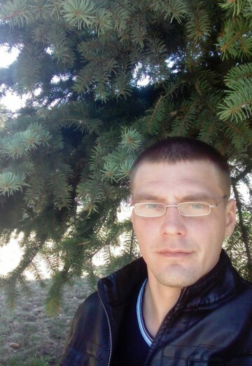Моя фотография - Николай, 40 из Свердловск (@nikolay164073)