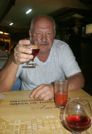 Моя фотография - игоь, 68 из Екатеринбург (@igo419)