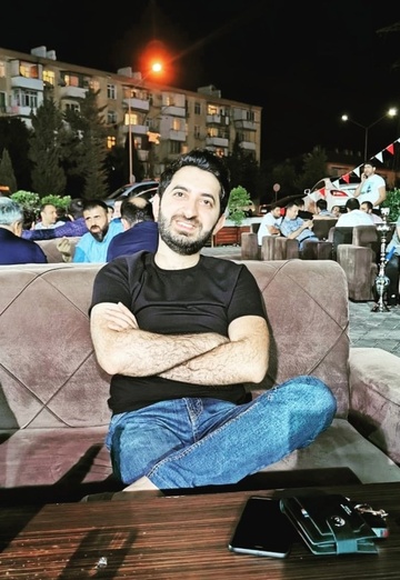 Моя фотография - David, 34 из Баку (@david23280)