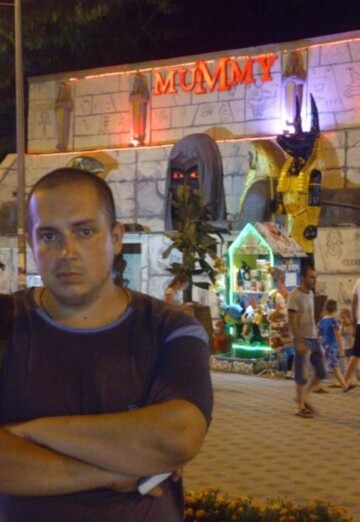 Моя фотография - Олег, 40 из Тольятти (@oleg257658)