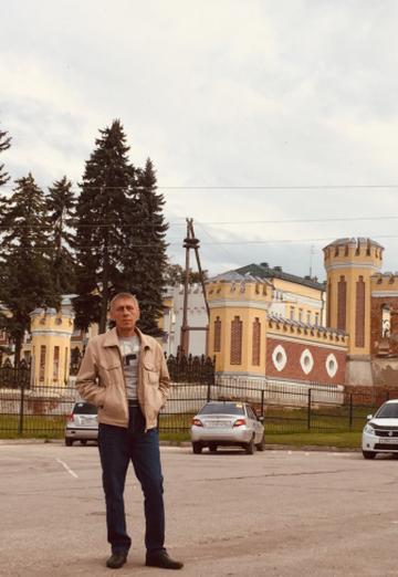 La mia foto - Yuriy, 51 di Balašicha (@uriy132552)