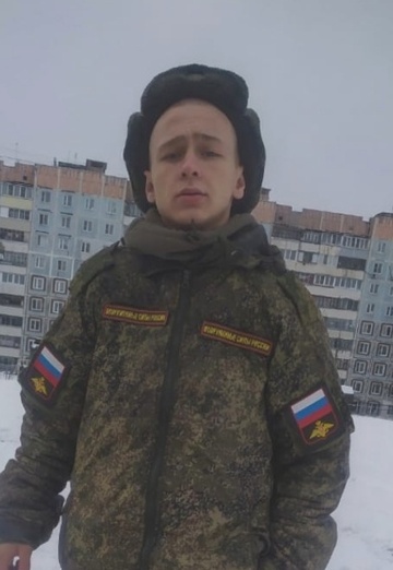 My photo - Aleksandr, 22 from Naro-Fominsk (@aleksandr918232)