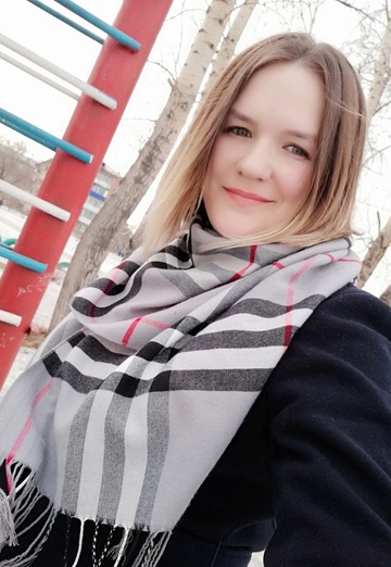 My photo - Ksenia, 30 from Minusinsk (@ksenia2814)