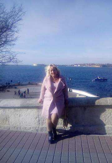 My photo - larisa, 58 from Yevpatoriya (@larisa23131)