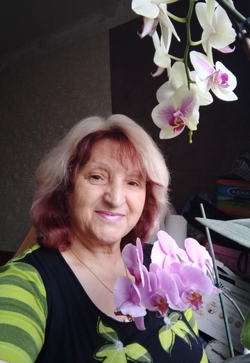 Моя фотография - Поля, 67 из Москва (@polya1787)