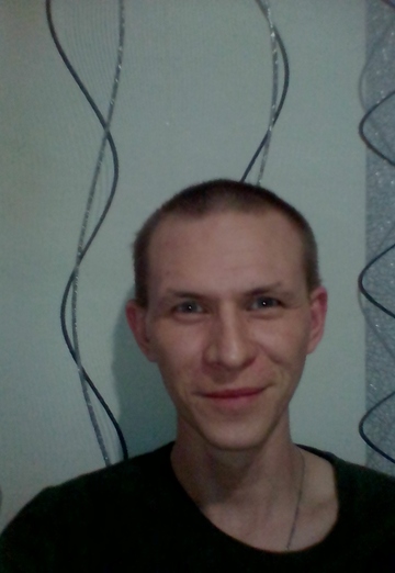 Моя фотография - Александр, 34 из Кострома (@aleksandr715840)