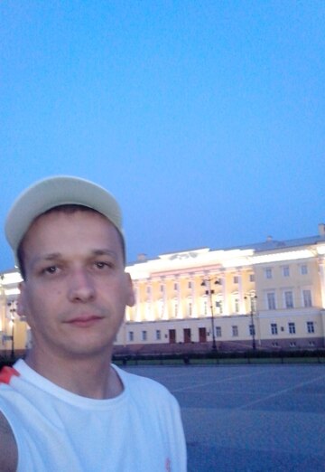 Моя фотография - Сергей, 37 из Нижний Тагил (@sergey731963)