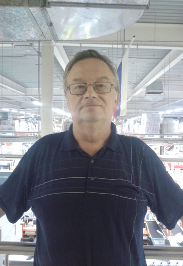 Моя фотография - Сергей, 68 из Липецк (@pikeperch51)