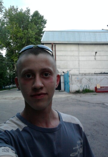 Моя фотография - Иван, 32 из Барнаул (@ivan220285)