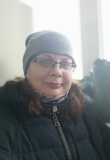 La mia foto - Yuliya, 42 di Usol'e-Sibirskoe (@uliya235534)