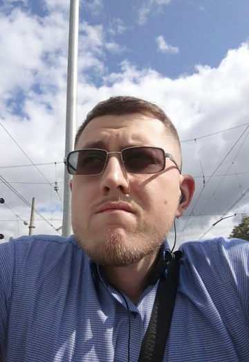 Моя фотография - Дмитрий, 37 из Москва (@dmitriy398083)