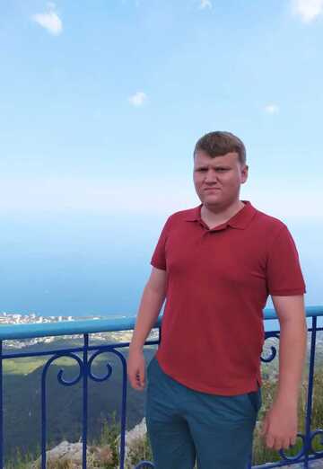 My photo - Kirill, 33 from Moscow (@kirill29681)