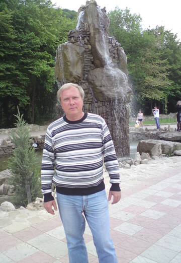 Моя фотография - Александр, 67 из Краснодар (@aleksandr493365)