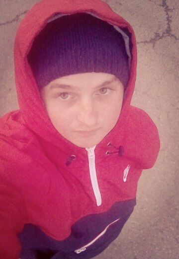 My photo - Anton, 27 from Kherson (@anton146688)
