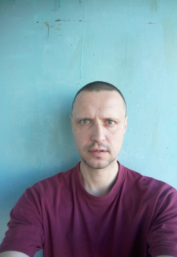 Моя фотография - Алексей, 46 из Москва (@aleksey569566)
