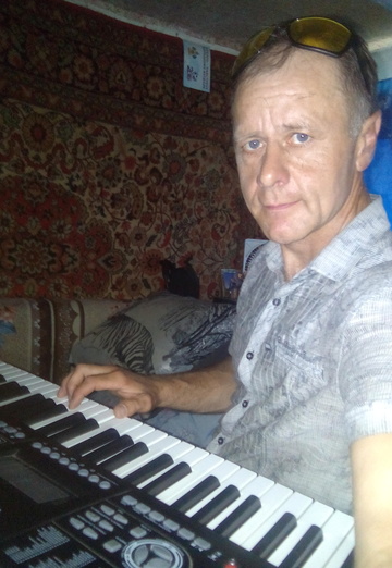 My photo - Evgeniy, 51 from Pavlovskaya (@evgeniy335646)