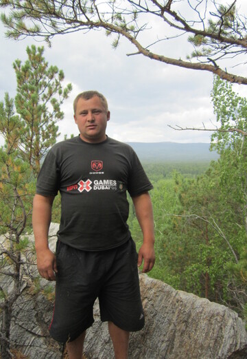 Моя фотография - Алексей, 48 из Курган (@aleksey354002)