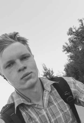 My photo - Aleksey, 25 from Dzerzhinsk (@aleksey551152)