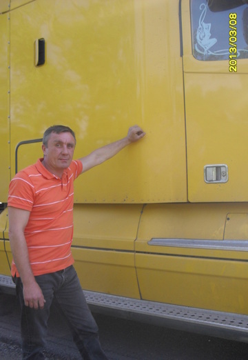 Моя фотография - герман, 56 из Воронеж (@german4902)