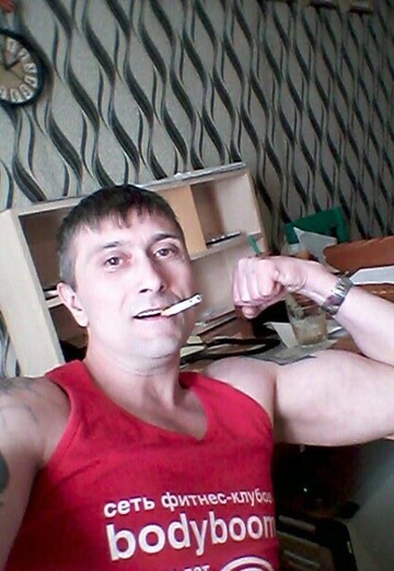 Моя фотография - Олег, 39 из Пермь (@renat9907)