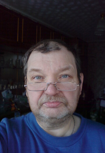 Моя фотография - Михаил, 70 из Северодвинск (@mihail112812)