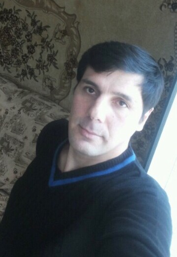My photo - sabir, 44 from Makhachkala (@sabir1751)