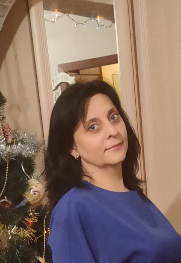 Моя фотография - Елена, 49 из Москва (@elena204594)